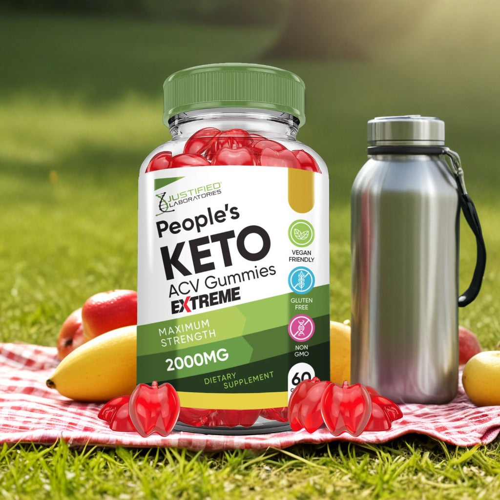 People’s Keto Gummies