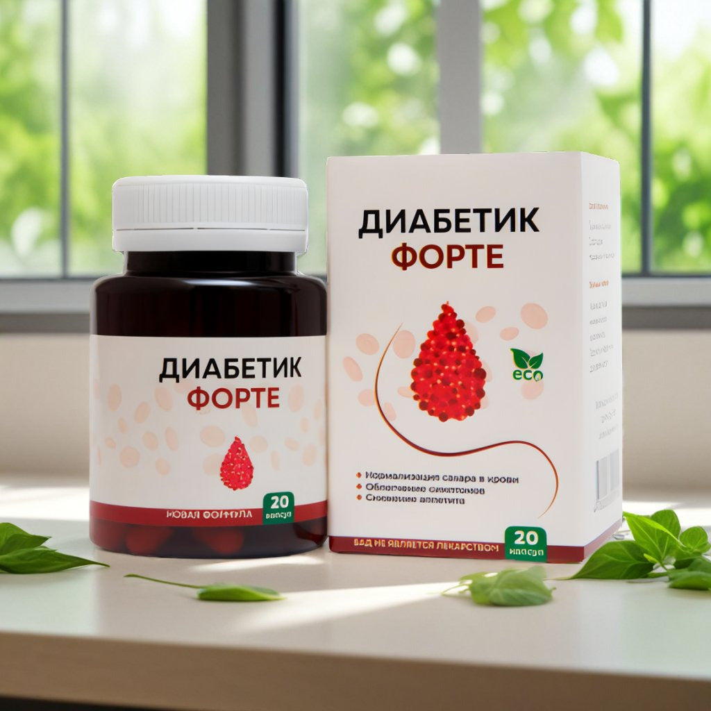 Диабетик Форте