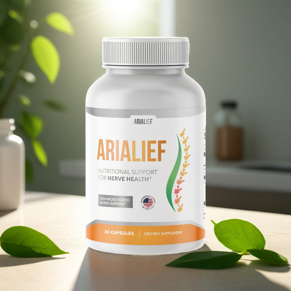 Arialief - 1 Bottle