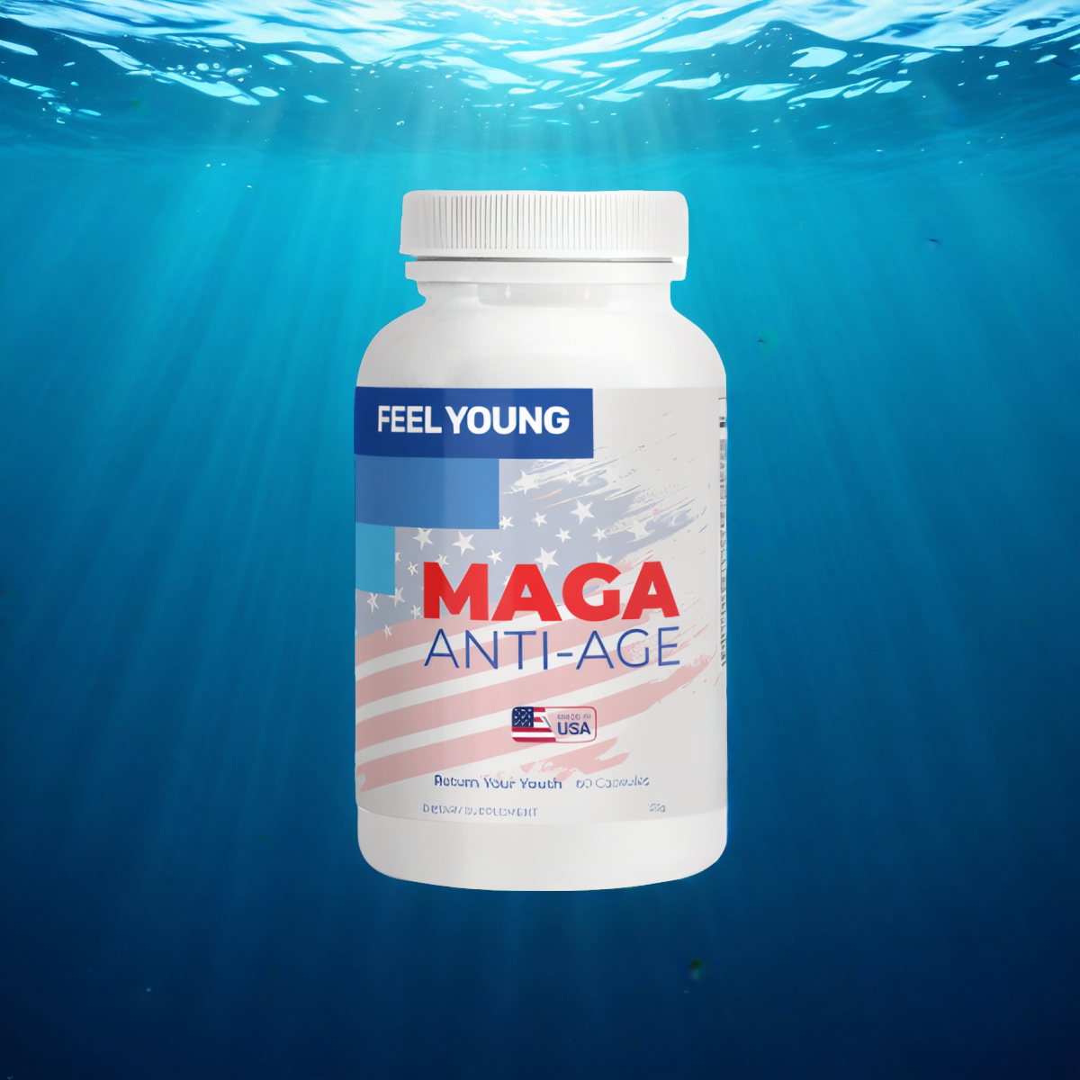 1X MAGA Anti Age