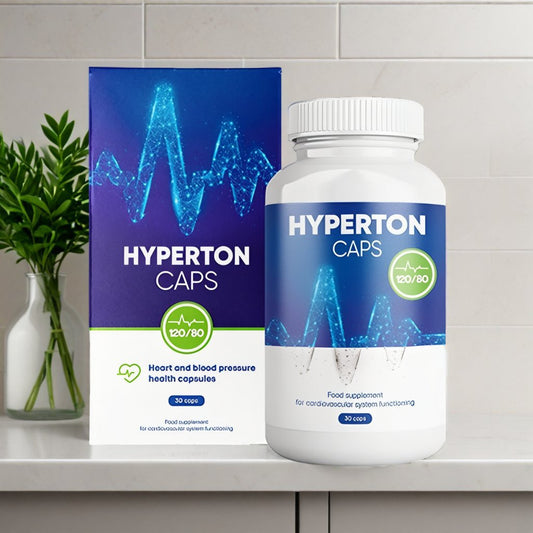 Hyperton Caps