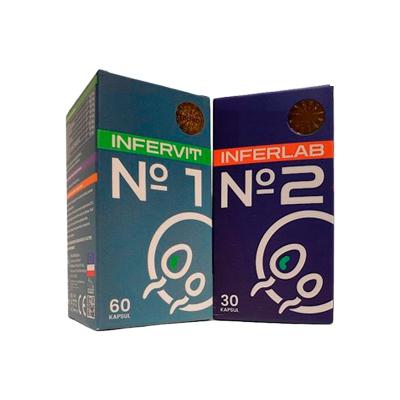 INFERVIT №1 (SET)
