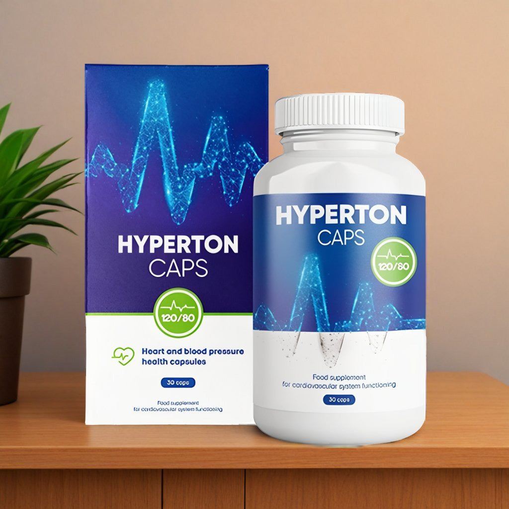 Hyperton Caps