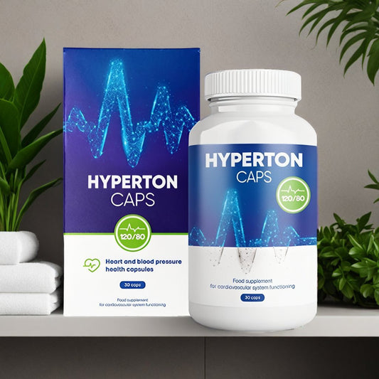 Hyperton Caps Low