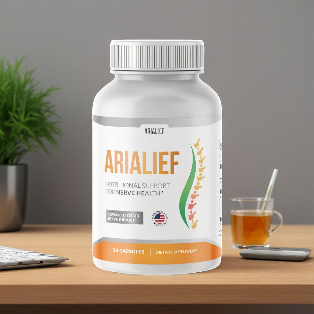 Arialief - 1 Bottle