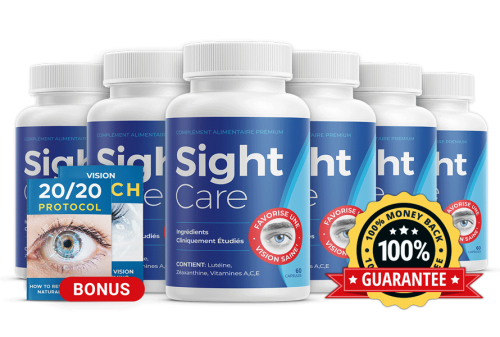 SightCare - 6 Bottle Limited Time Discount + 2 Bonuses