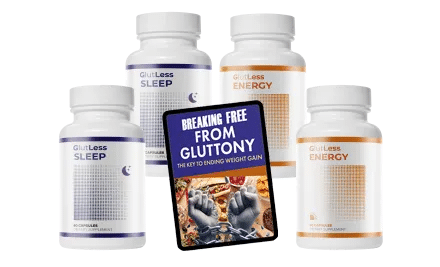 GlutLess Energy And GlutLess Sleep - Popular Bundle