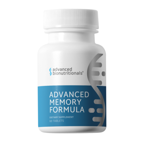 Advanced Memory Formula (1 Bottle)