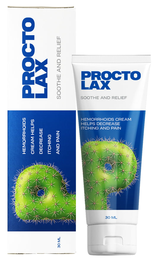 Proctolax Prostatitis Cream Am