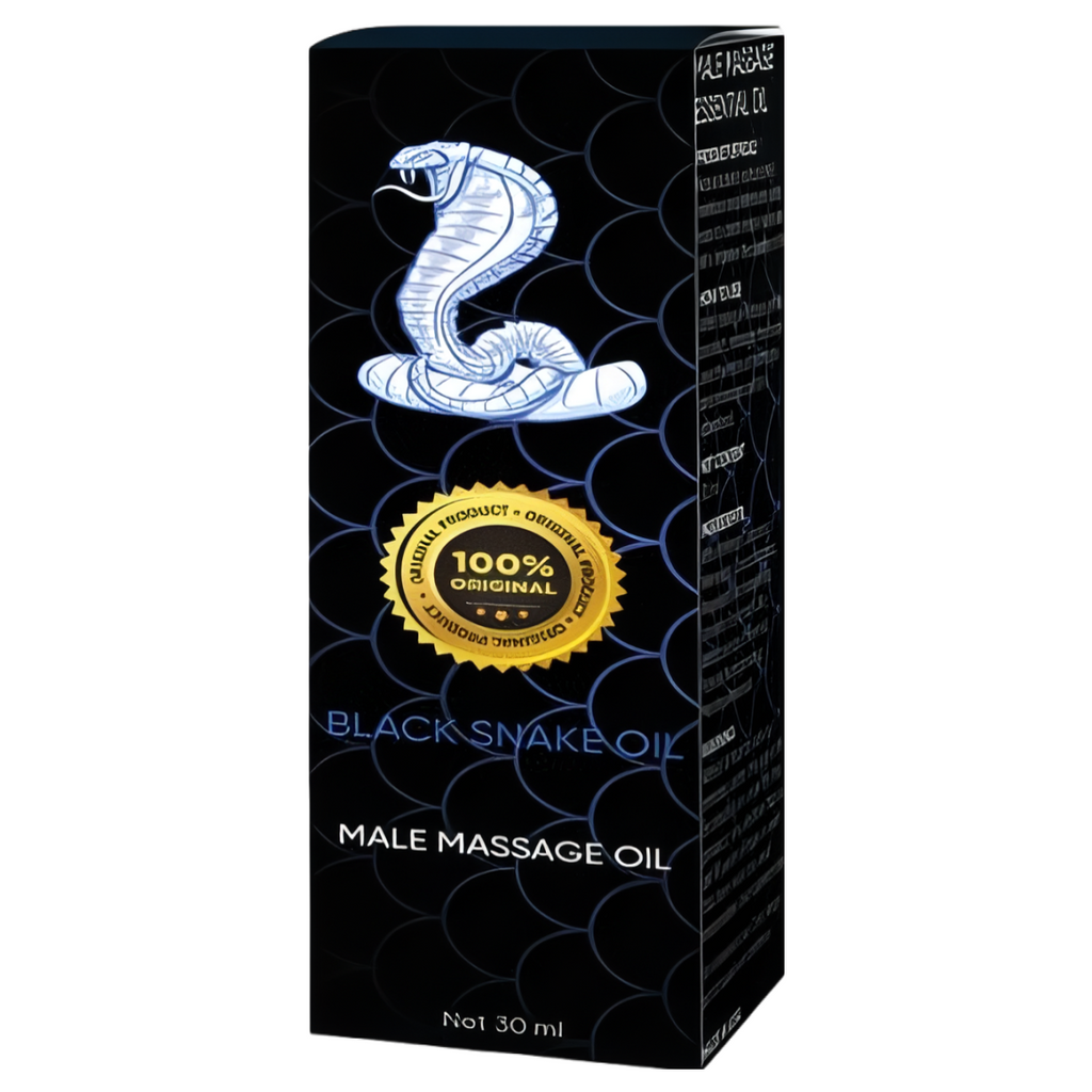 Black Snake Oil