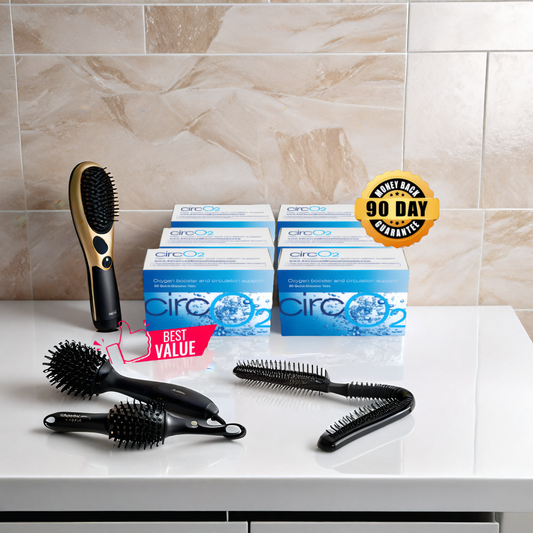 CircO2 (6 Boxes)