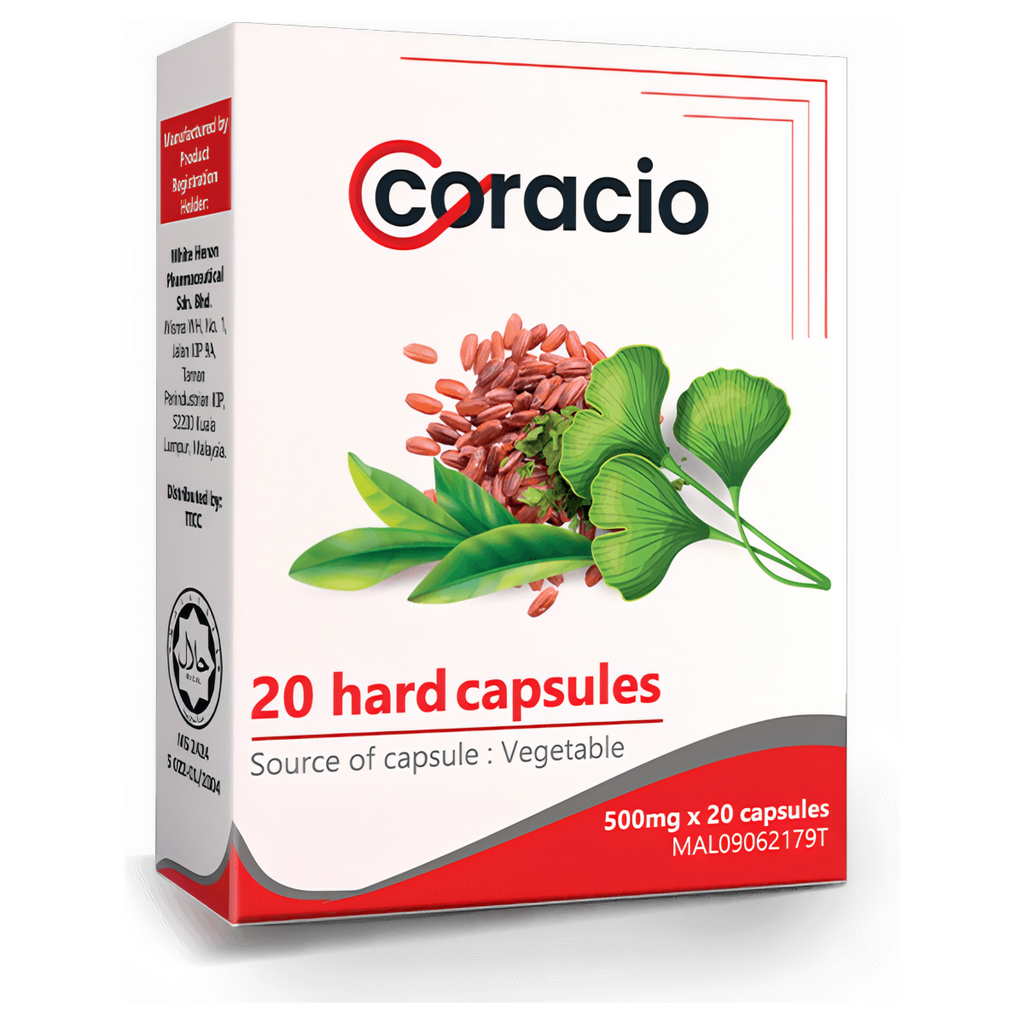 Coracio joint