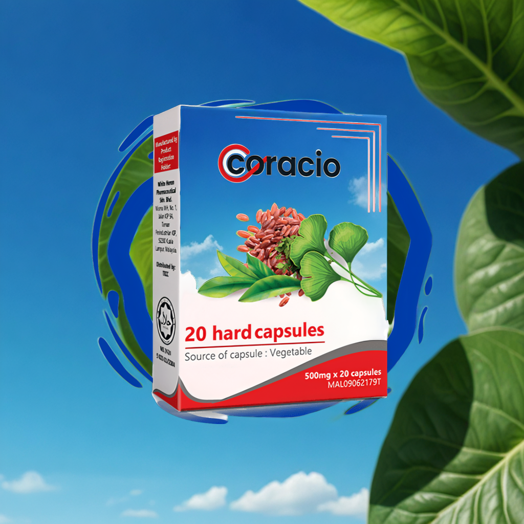 Coracio weightloss