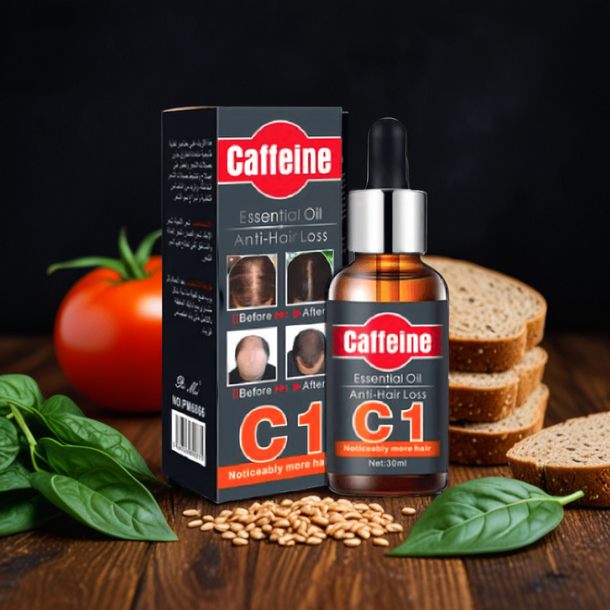 DeepHair Growth Oil