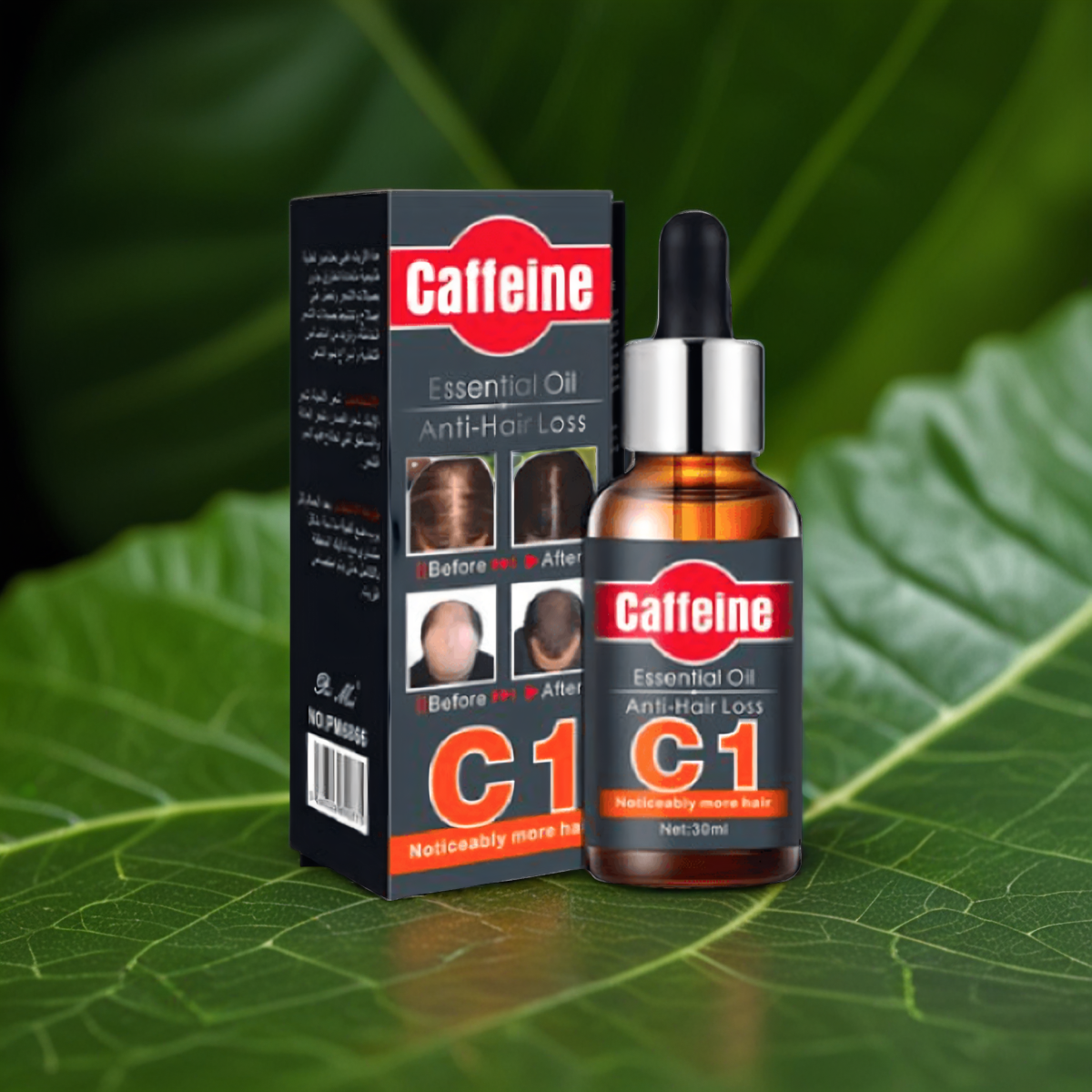 DeepHair Growth Oil