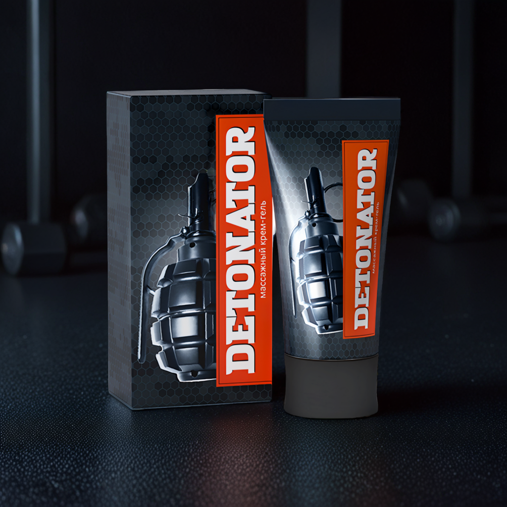 Detonator