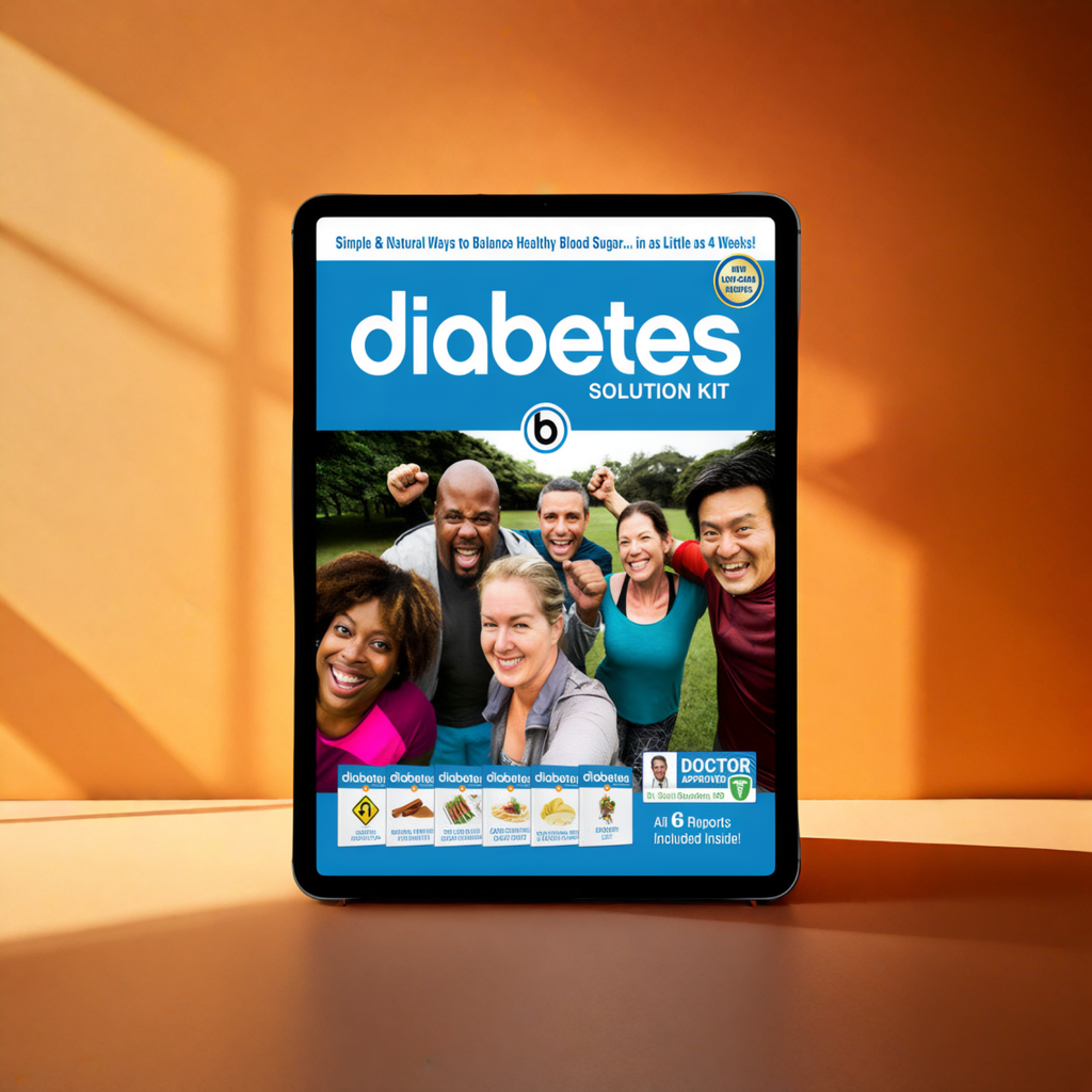 Diabetes Solution Kit (Digital Version)