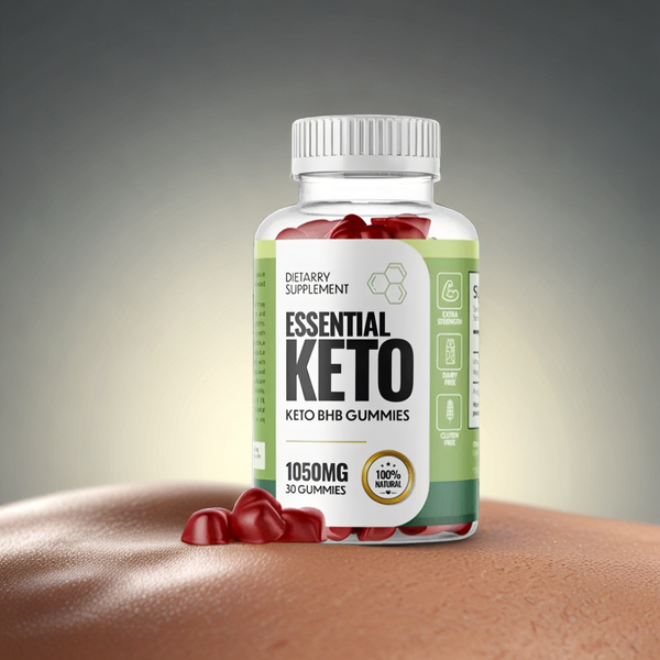 Essential Keto Gummies