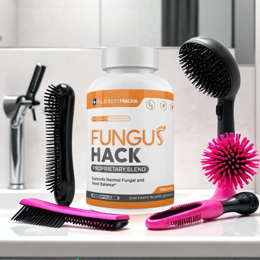 Fungus Hack 1 Bottle