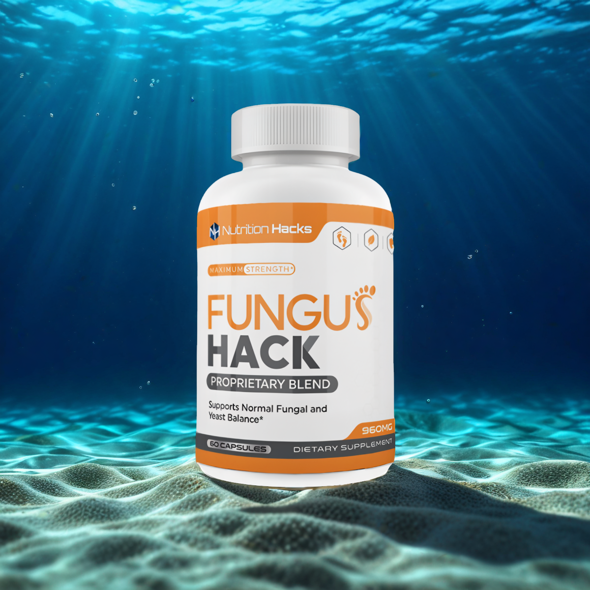 Fungus Hack 1 Bottle