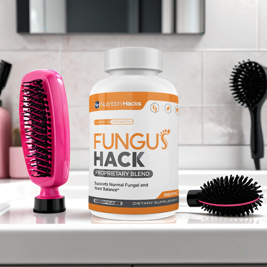 Fungus Hack 1 Bottle