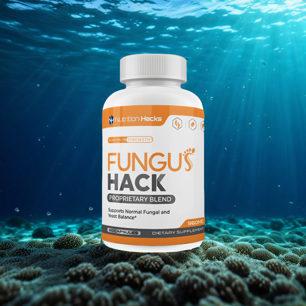 Fungus Hack 1 Bottle