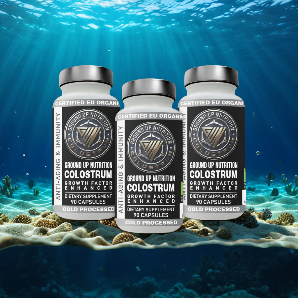 G.U.N Colostrum - 3 bottles