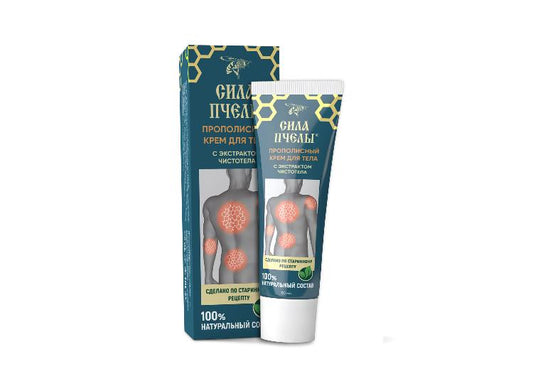 Сила Пчелы Psoriasis No price
