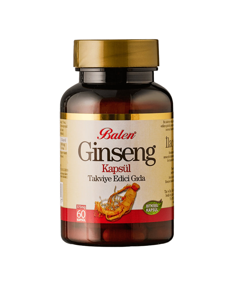 Ginseng Balen