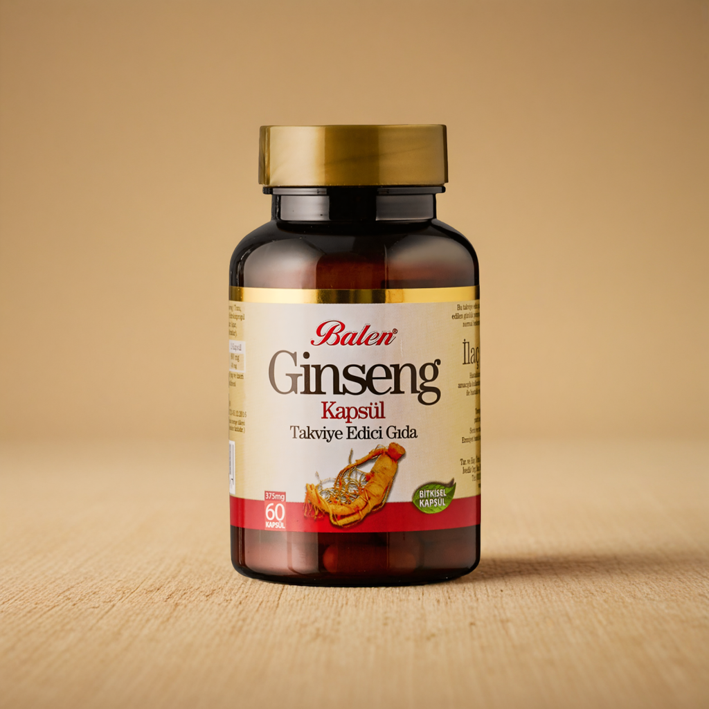 Ginseng Balen