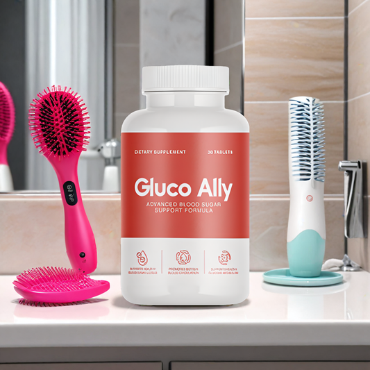 Gluco Ally (1 bottle)