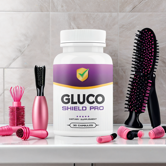 Gluco Shield Pro - 1 Bottle