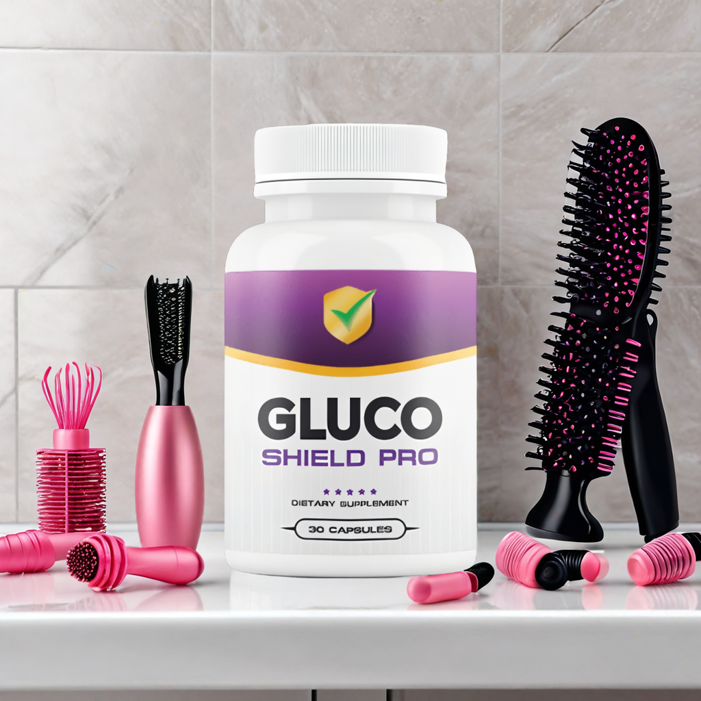 Gluco Shield Pro - 1 Bottle