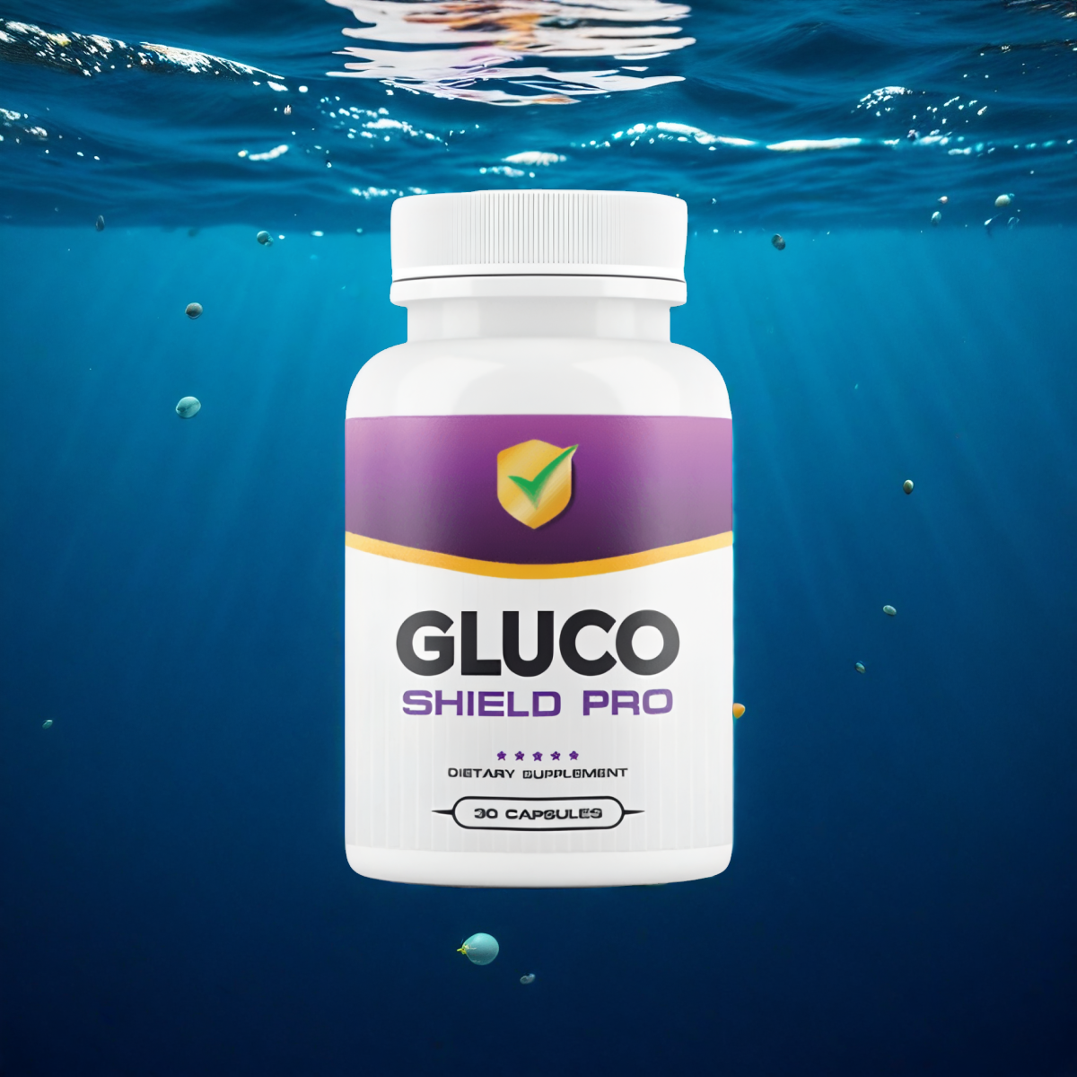 Gluco Shield Pro - 1 Bottle