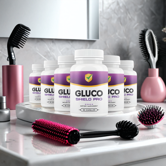 Gluco Shield Pro - 6 Bottles