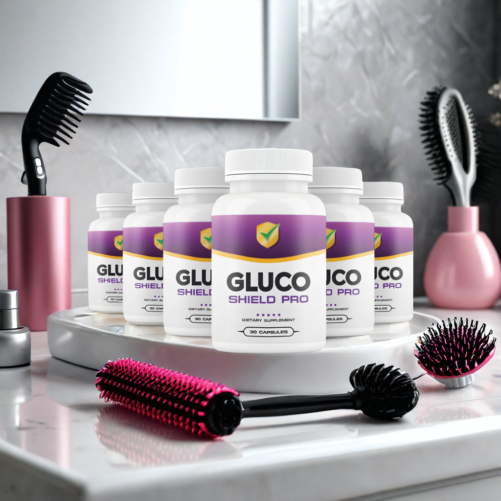 Gluco Shield Pro - 6 Bottles