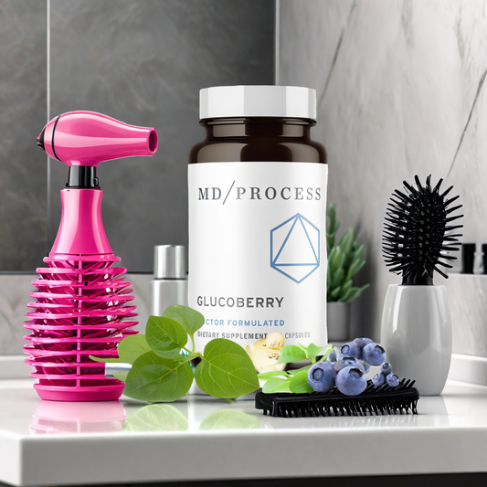 GlucoBerry - 1-Month Supply
