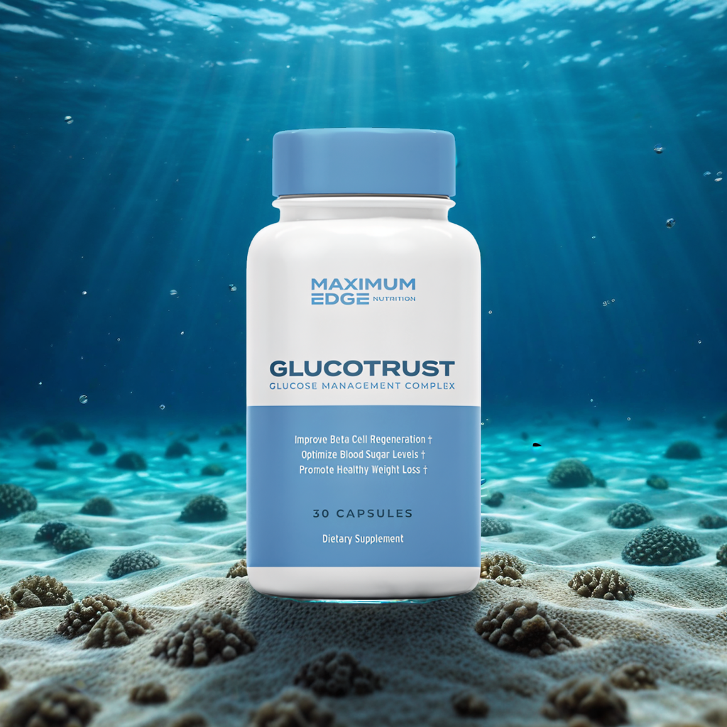 Glucotrust 1 bottle
