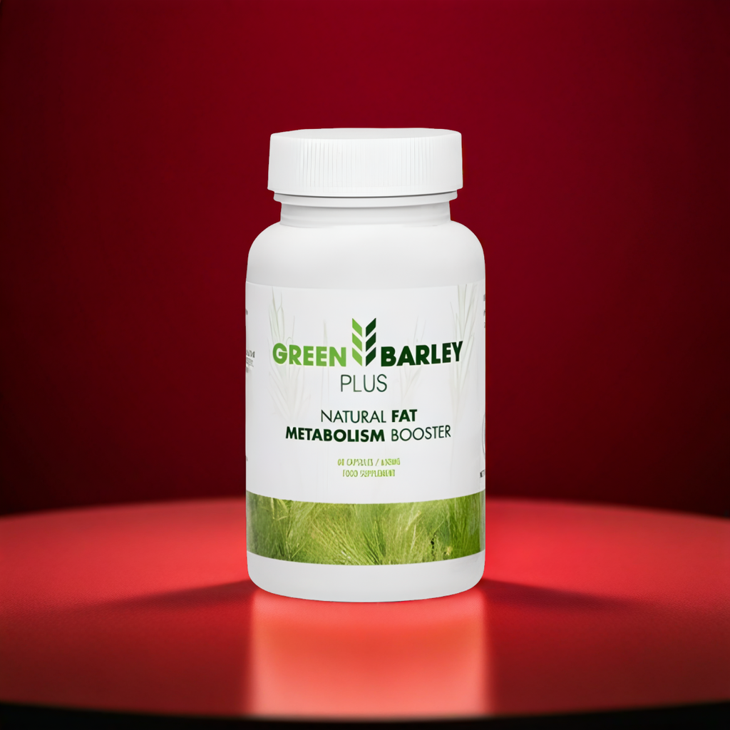 Green Barley Plus