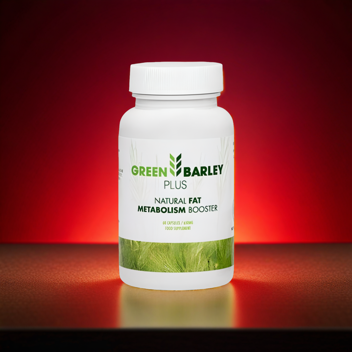 Green Barley Plus