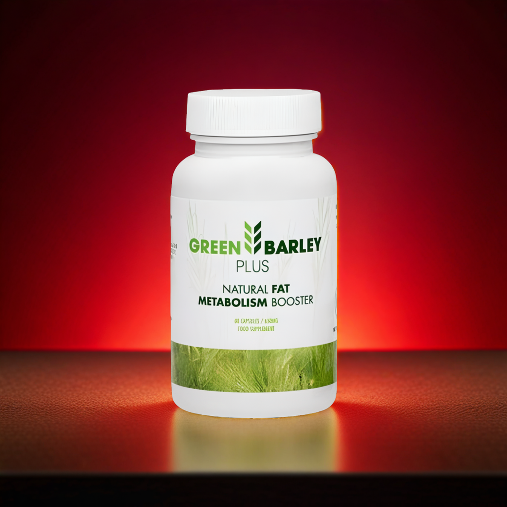 Green Barley Plus