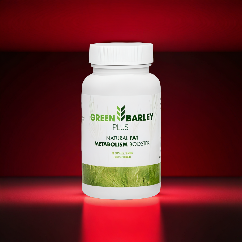 Green Barley Plus