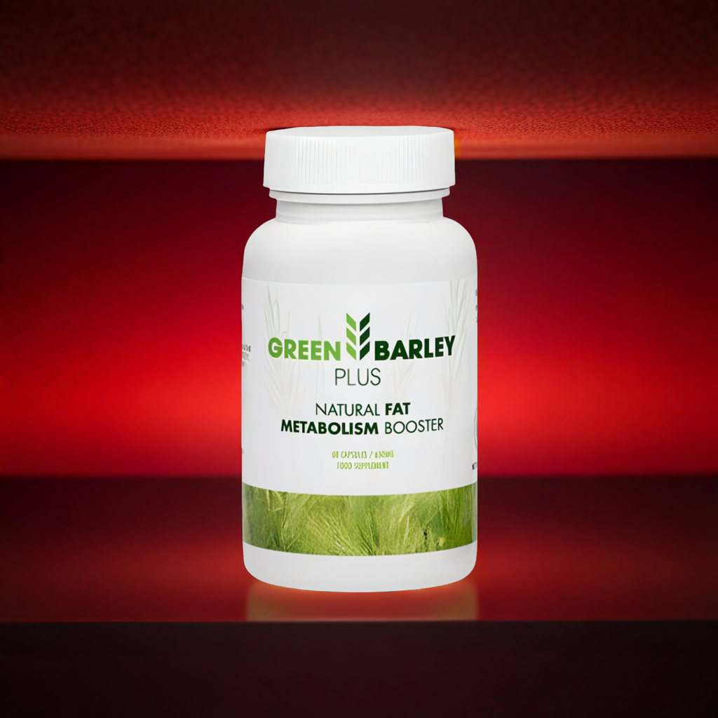 Green Barley Plus