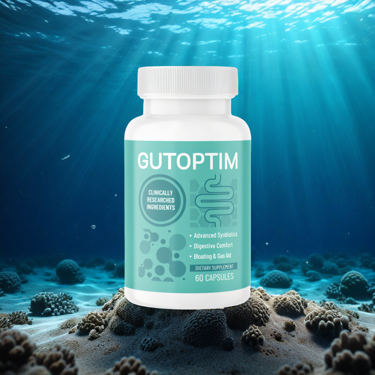 GutOptim - 1 Bottle