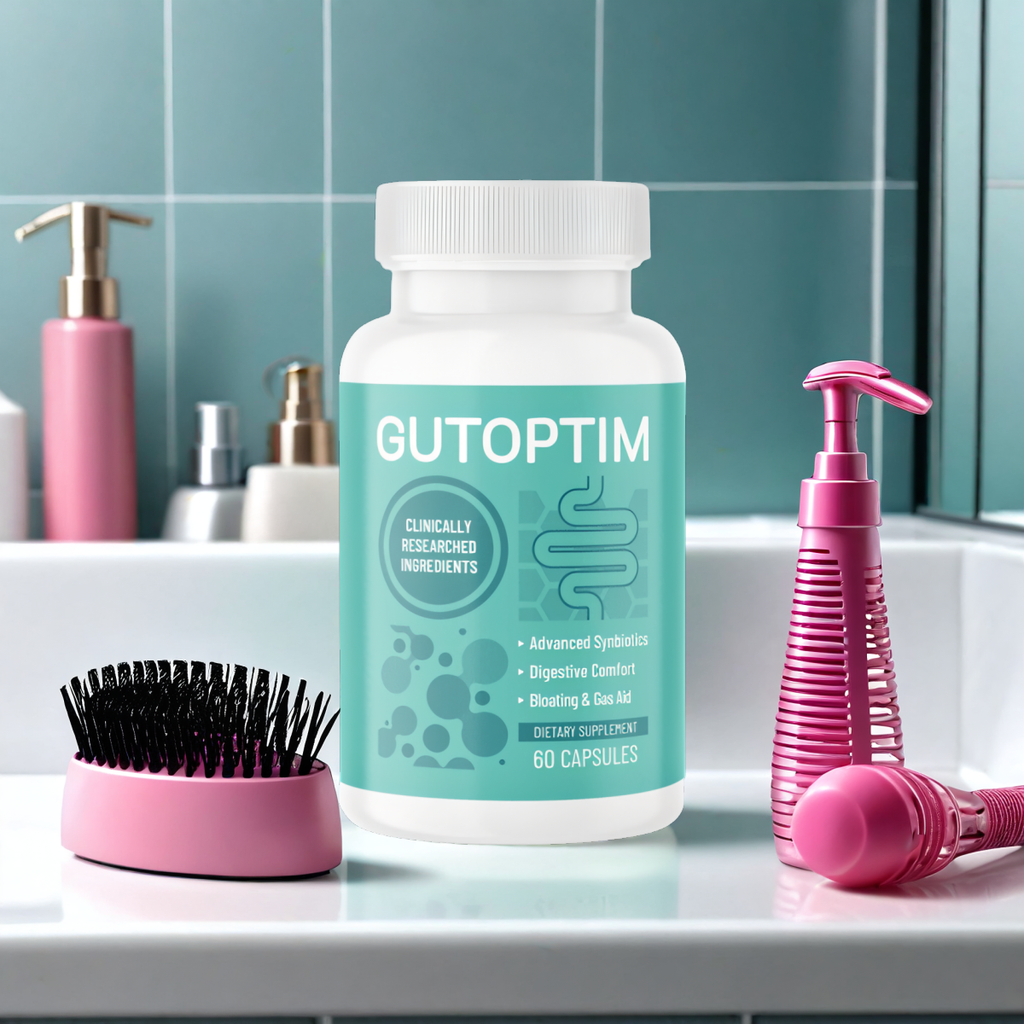 GutOptim - 1 Bottle