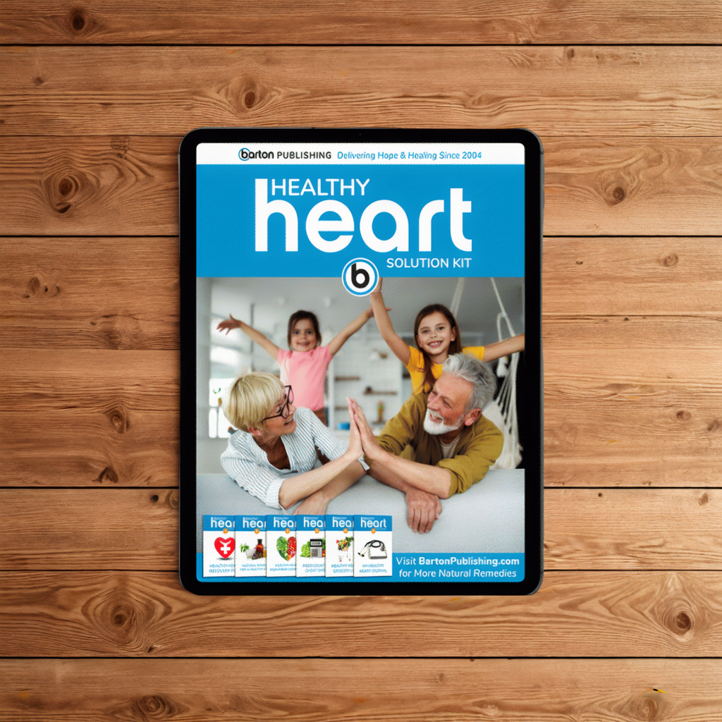 Healthy Heart Solution Kit