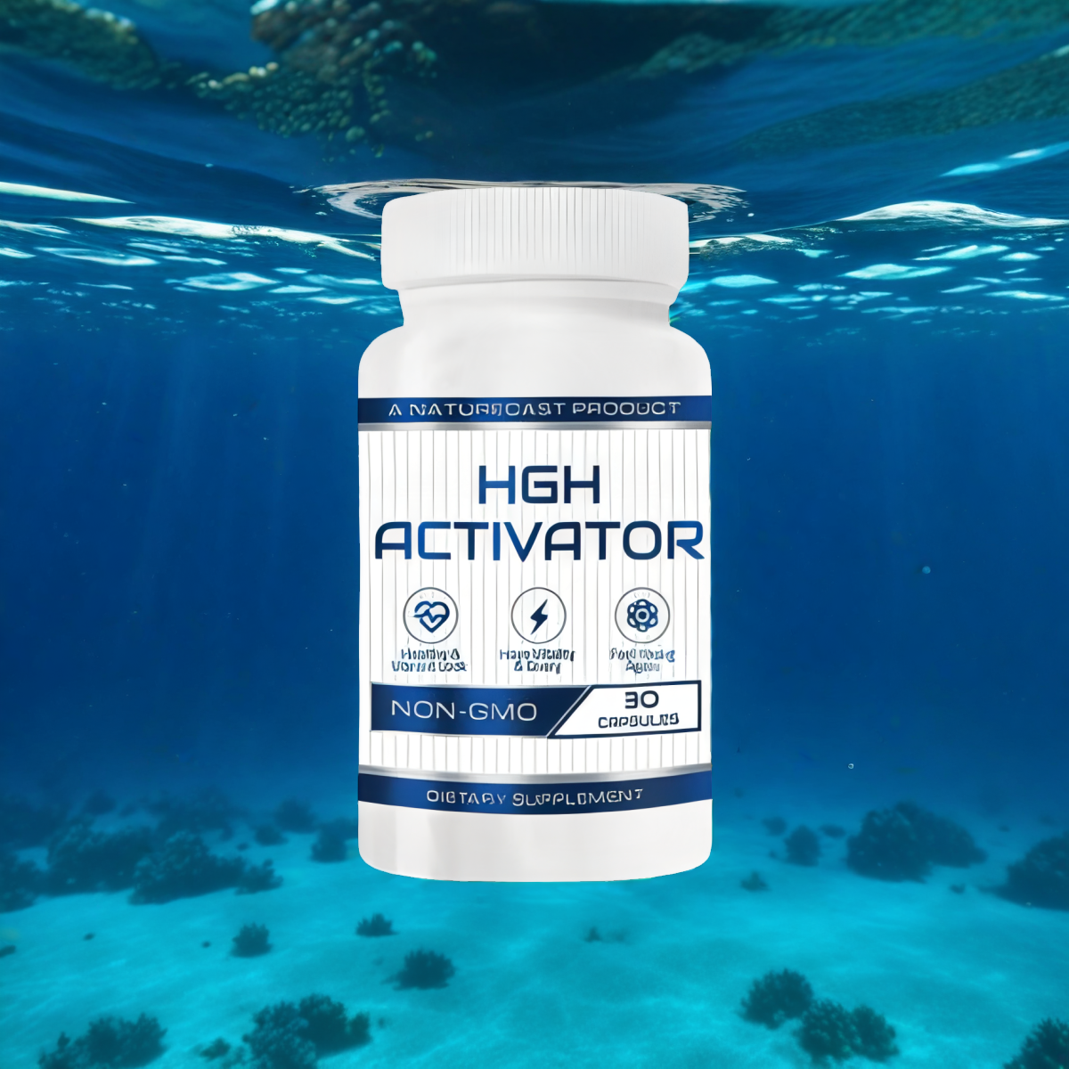 HGH Activator 1 bottle