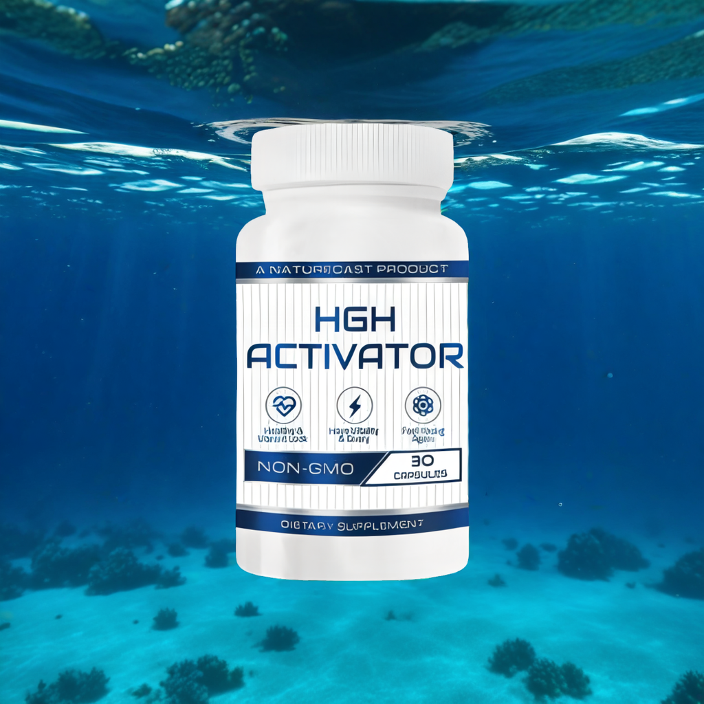 HGH Activator 1 bottle