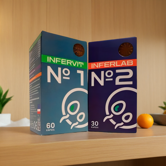 INFERVIT №1 (SET)
