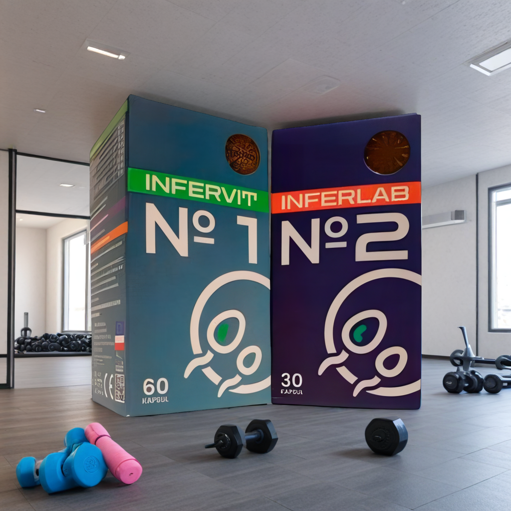 INFERVIT №1 (SET)